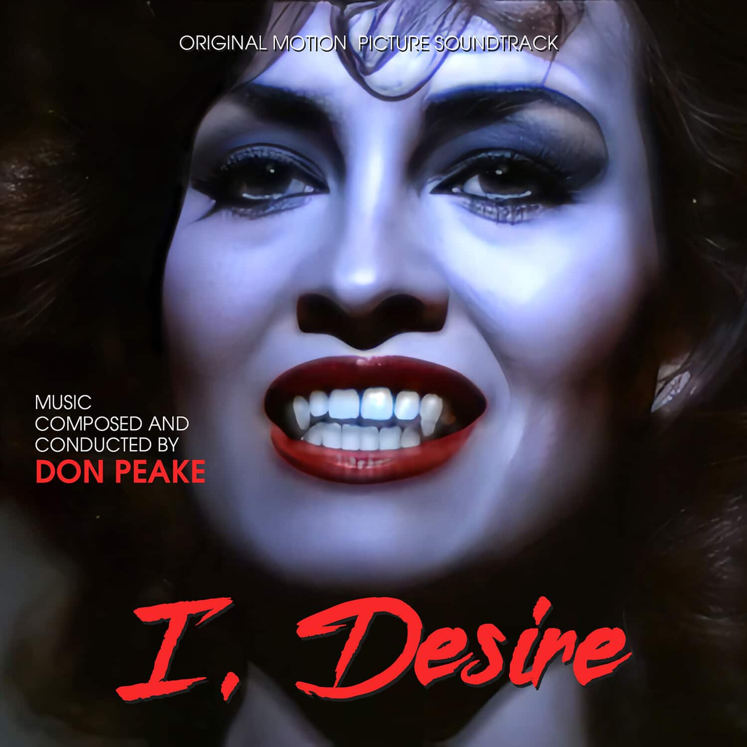 Don Peake - I, Desire (Original Soundtrack)   - COMPACT DISCS [CD] price history on PriceWatchPro