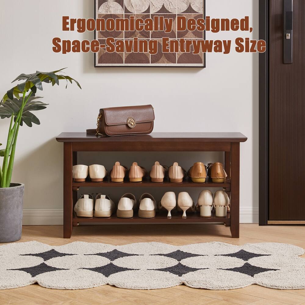 Ergonomically Designed, Space-Saving Entryway Size