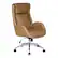 Angle. OSP Home Furnishings - Blanchard Office Chair - Nutmeg.