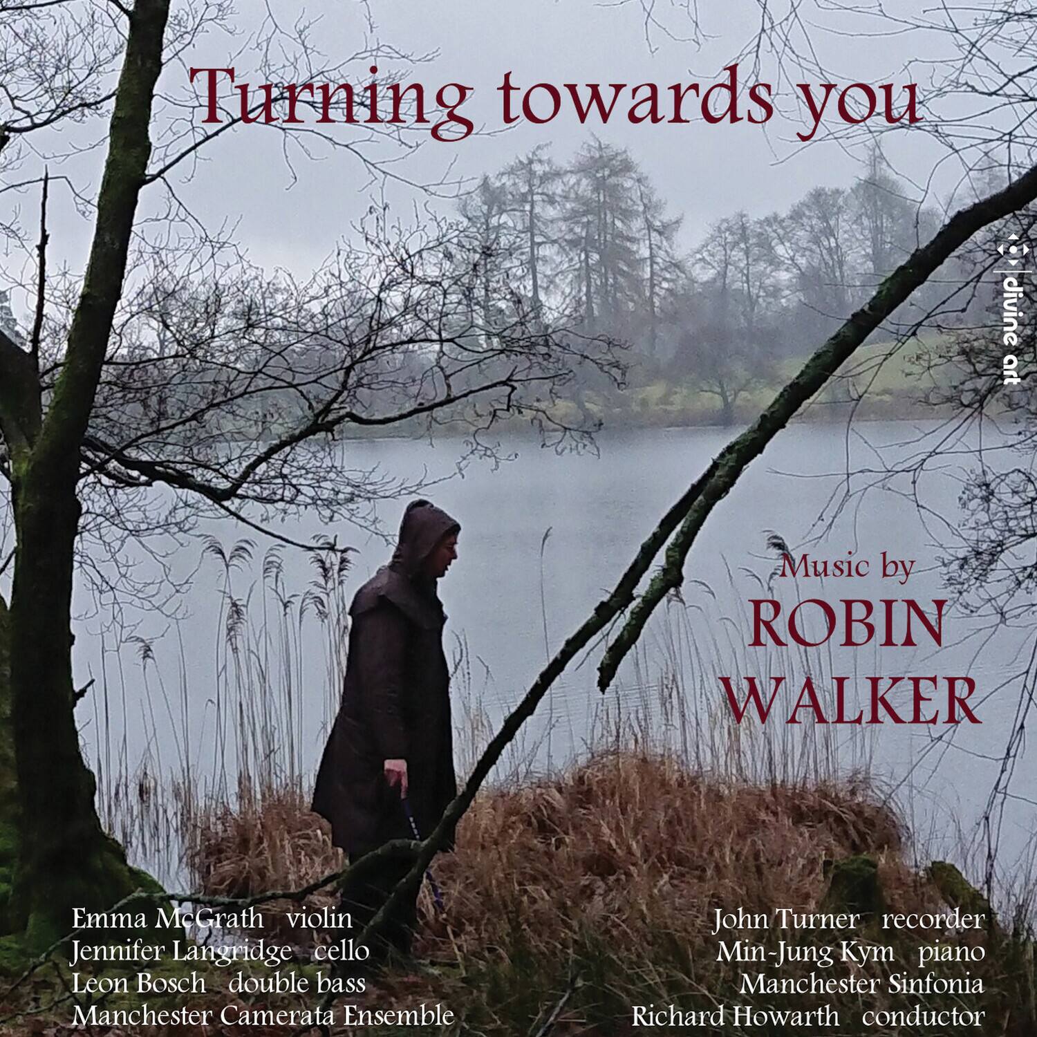 Walker / Mcgrath / Howarth Turning Towards You COMPACT DISCS [CD ...