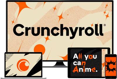 Crunchyroll Streaming Site For Anime User Interface Crunchyroll