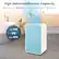 High Dehumidification Capacity Removes up to 32 pints of moisture in 1 day at 95°F and 90% RH After 30% VS Before 80% COSTWAY