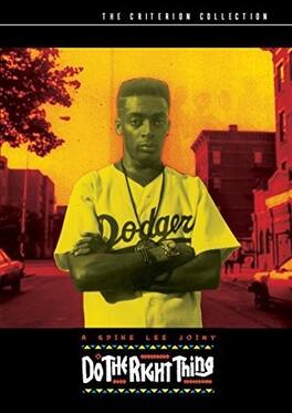 Do The Right Thing (Criterion Collection) - DVD