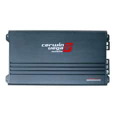 cerwin vega mobile
XED8001D PERFORMANCE