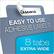 Research
EASY TO USE ADHESIVE LABELS
8 tabs
EXTRA WIDE