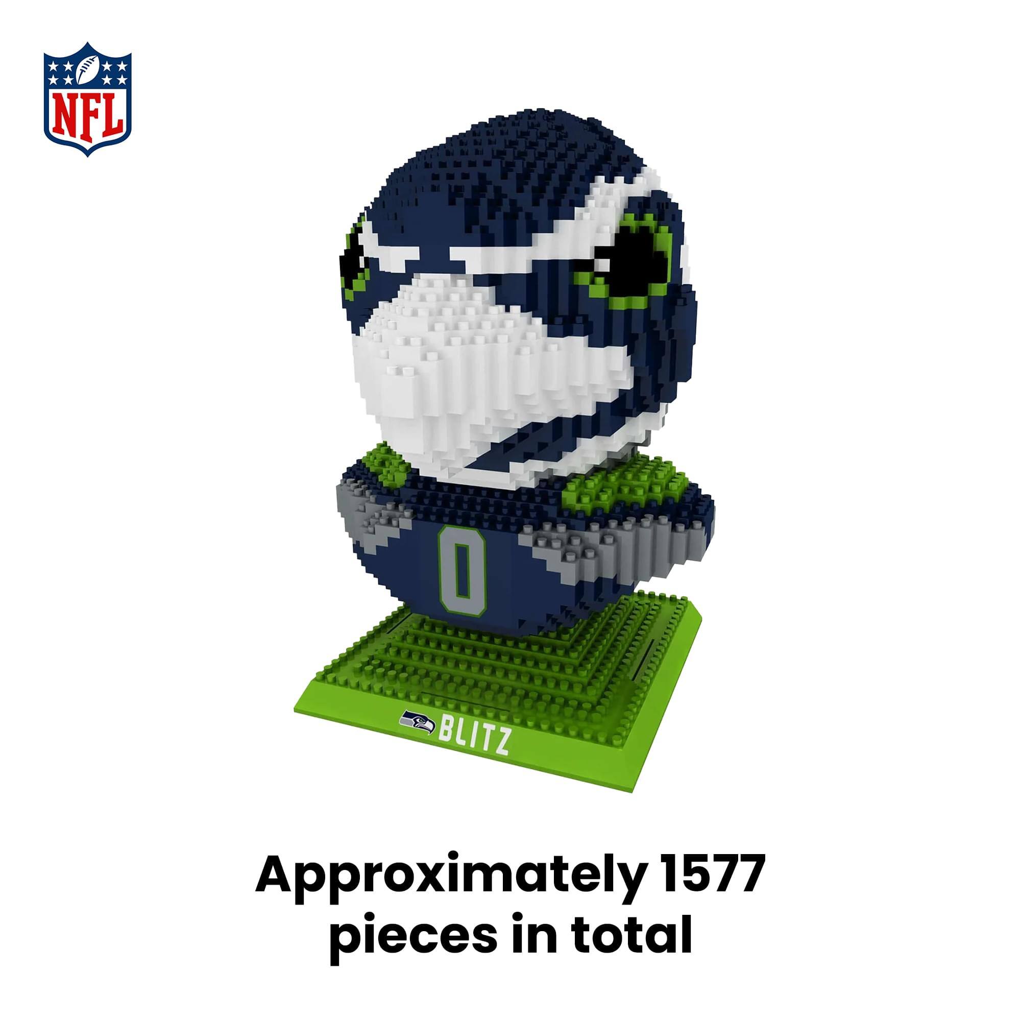 NFL BLITZ  
Approximately 1577 pieces in total