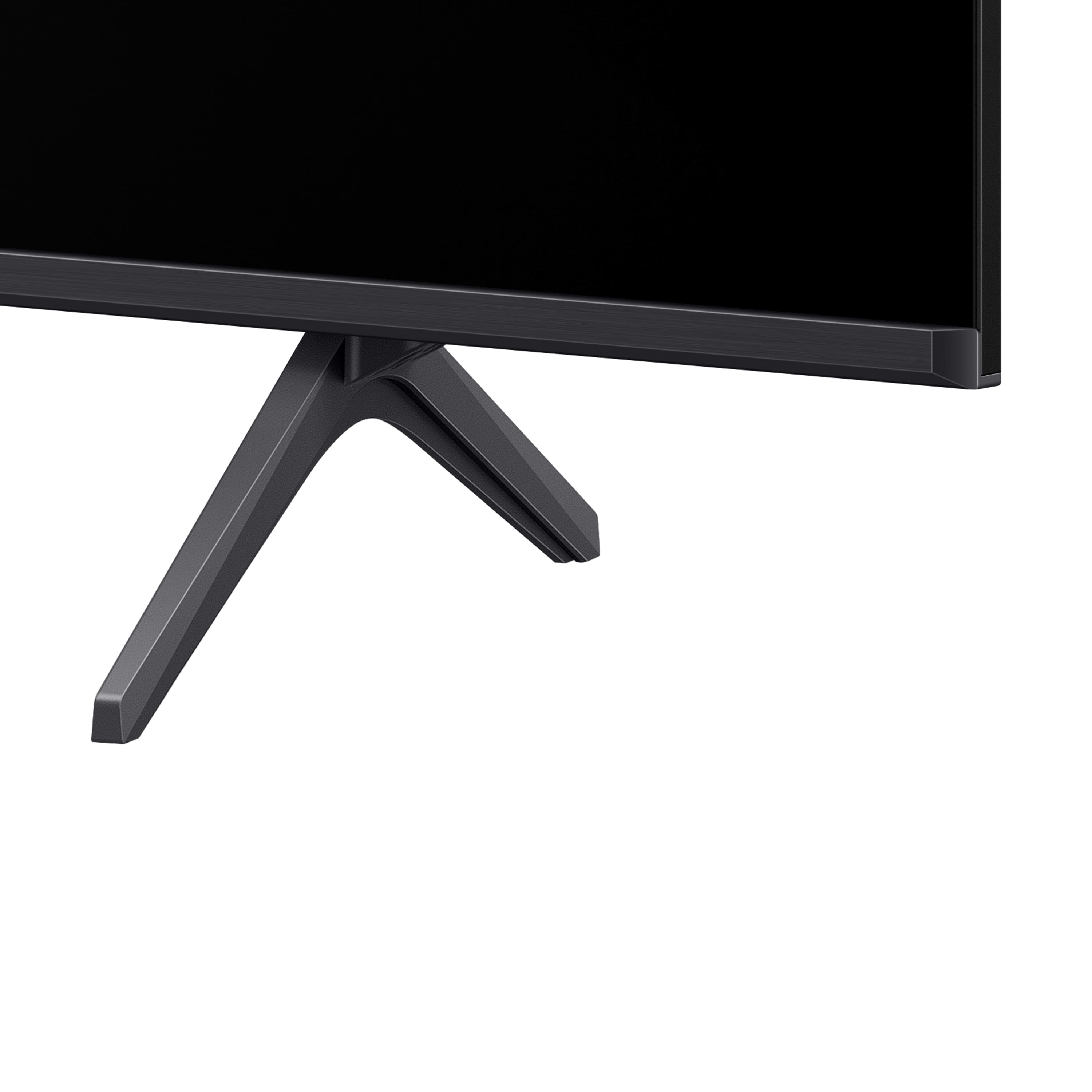 Alt View 19. TCL - 50" Class Q6-Series 4K UHD HDR QLED Smart Google TV (2024) - Black.