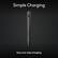 Simple Charging: Easy One-Step Charging
