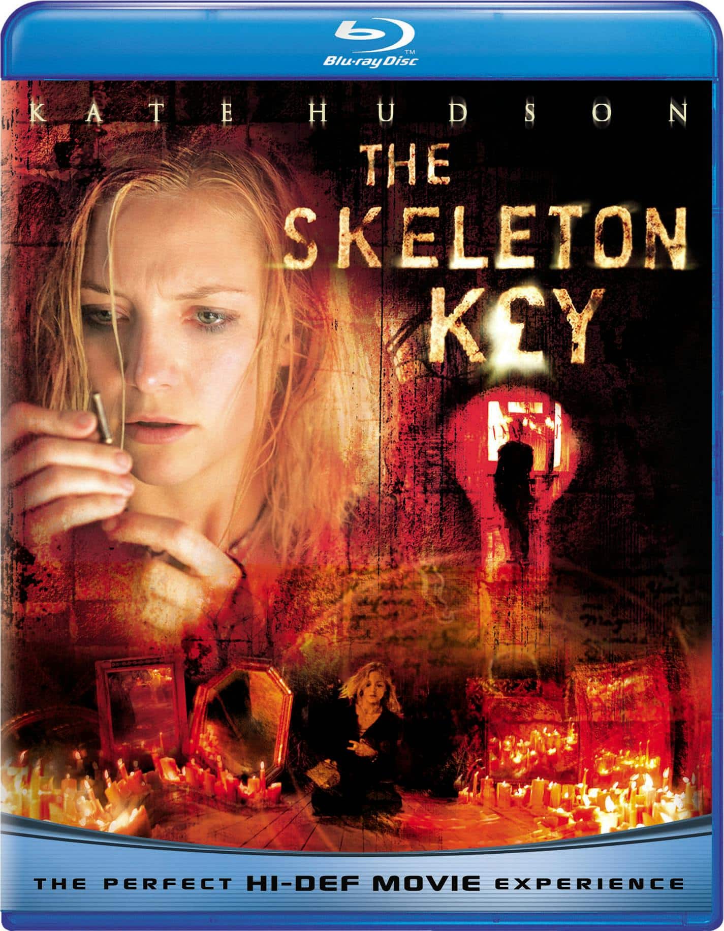 Front. The Skeleton Key [Blu-ray].