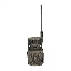 Front. Stealth Cam - Stealth Cam Revolver Pro 2.0 360 Degree 40MP Brown Cellular Camera.