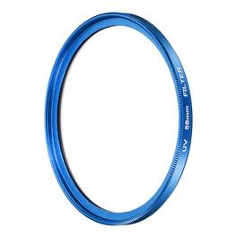Unique Bargains - 58mm Ultra Slim Lens Filter, Multi Coating Aluminum Circular Screw-in Protection for Photography