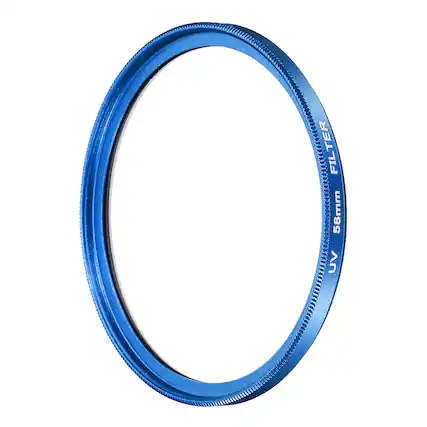 ILTER FIL 58mm An UV FILTER 58mm