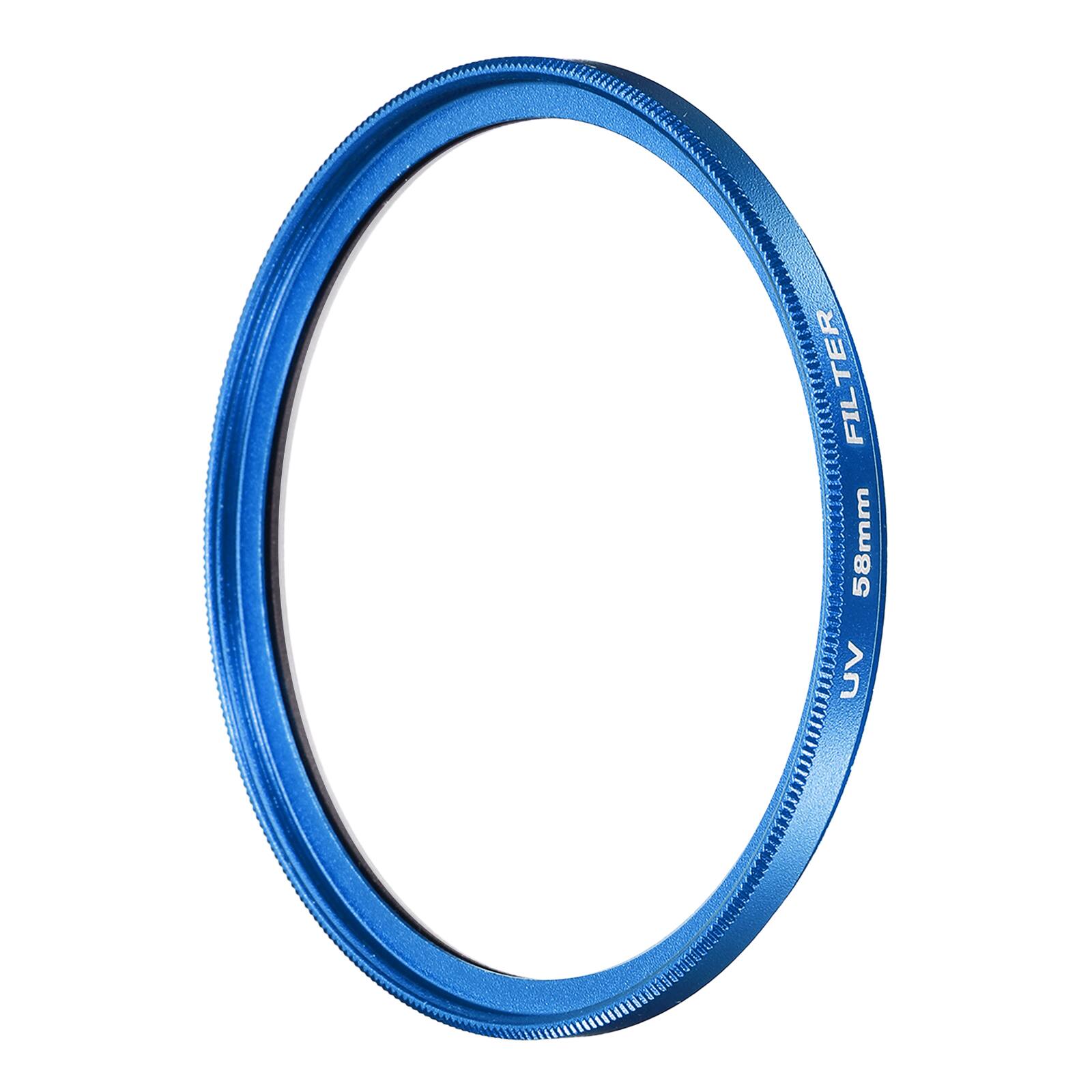 ILTER FIL 58mm An UV FILTER 58mm