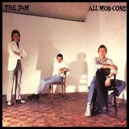 The Jam - All Mod Cons - VINYL LP