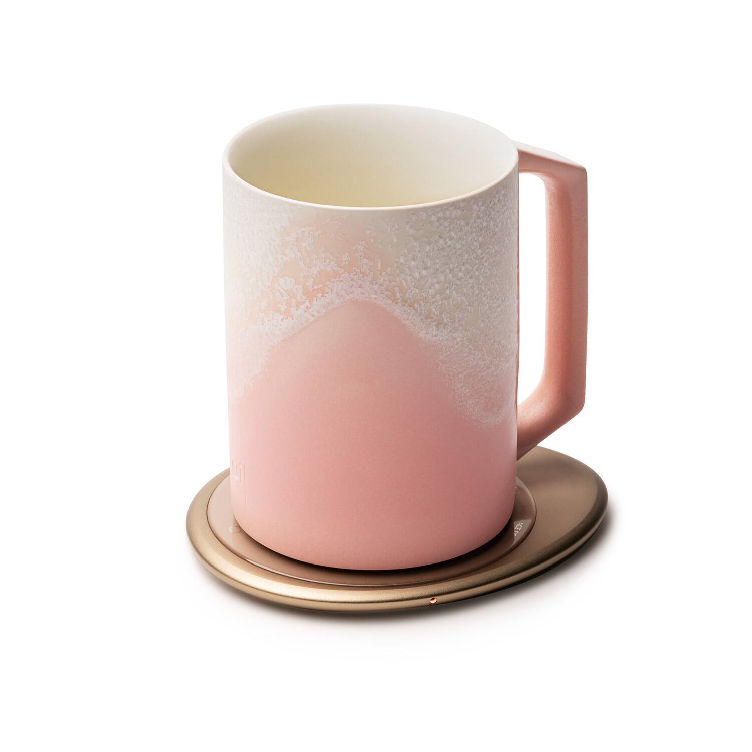 Angle. OHOM - Ui Artist Collection Set  - Fuschia Cloud - Pink.