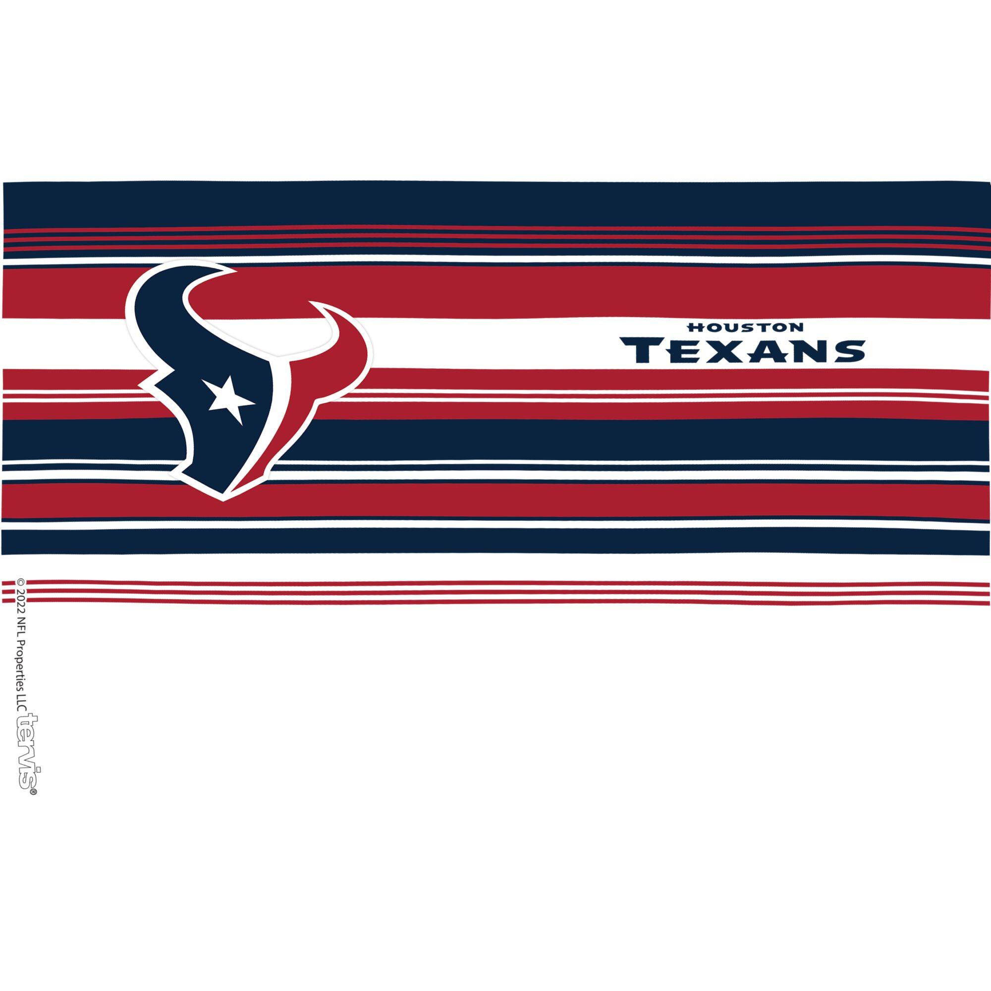 HOUSTON TEXANS

© 2022 NFL Properties LLC / Tervis