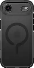 Front. dbrand - Ghost Case with MagSafe for Apple iPhone Air - Clear.