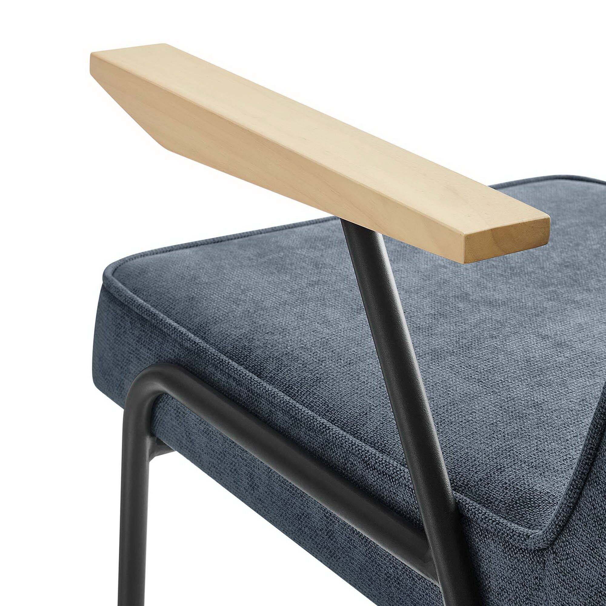 Alt View 5. Modway - Vista Dining Armchair by Modway - Laguna.