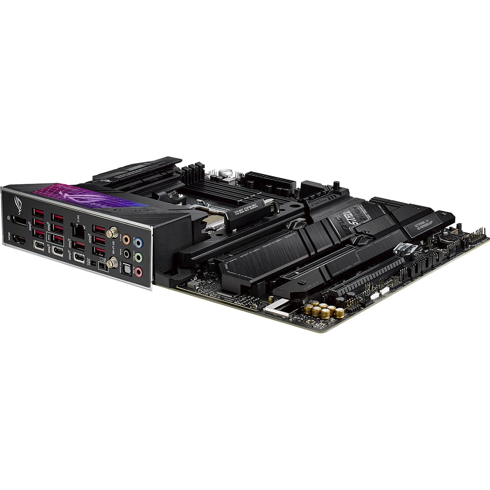 ASUS ROG Strix X670E E Gaming Socket AM5 Motherboard ROG
