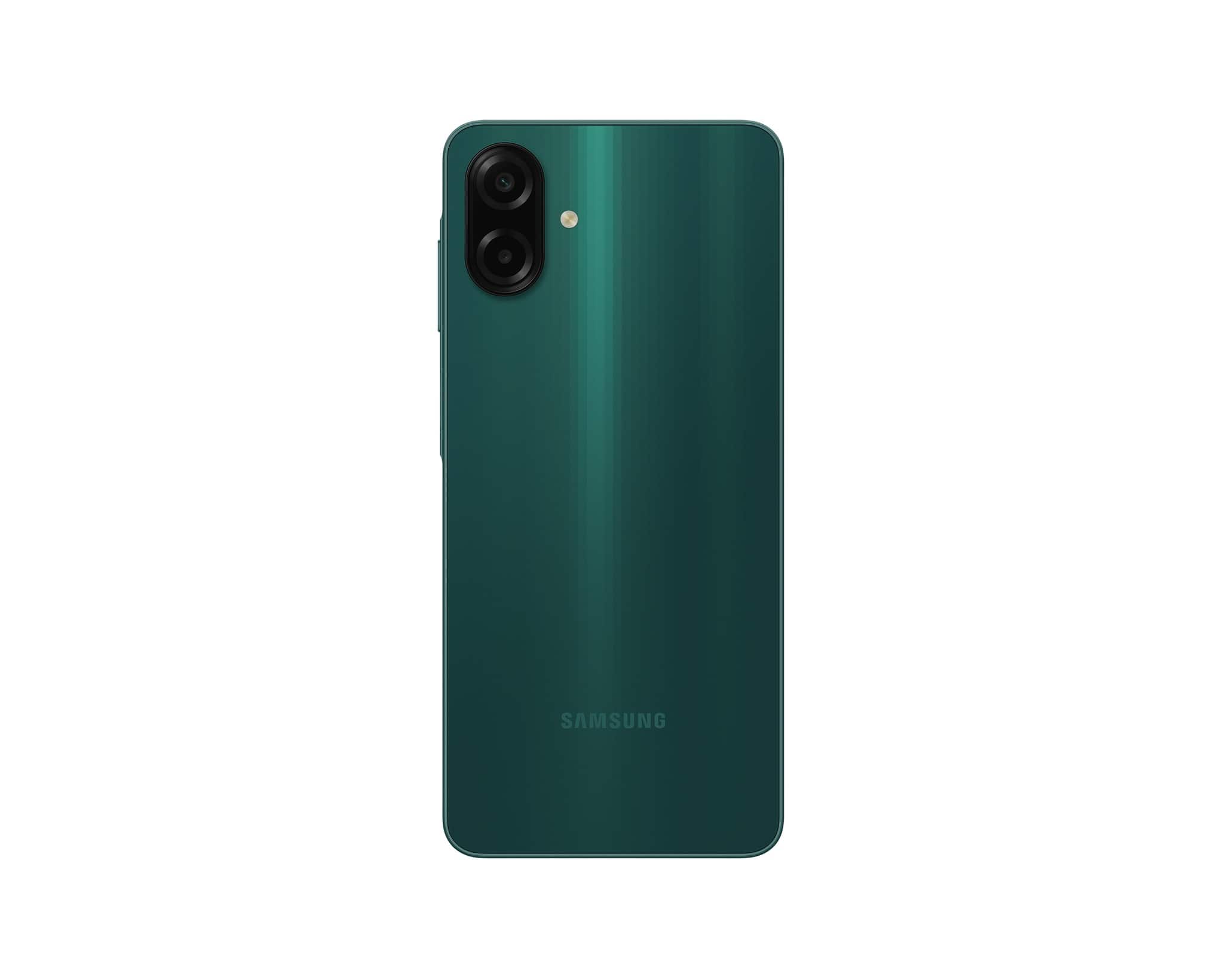 Samsung Galaxy A07 64GB (Unlocked) Latin America Version Green