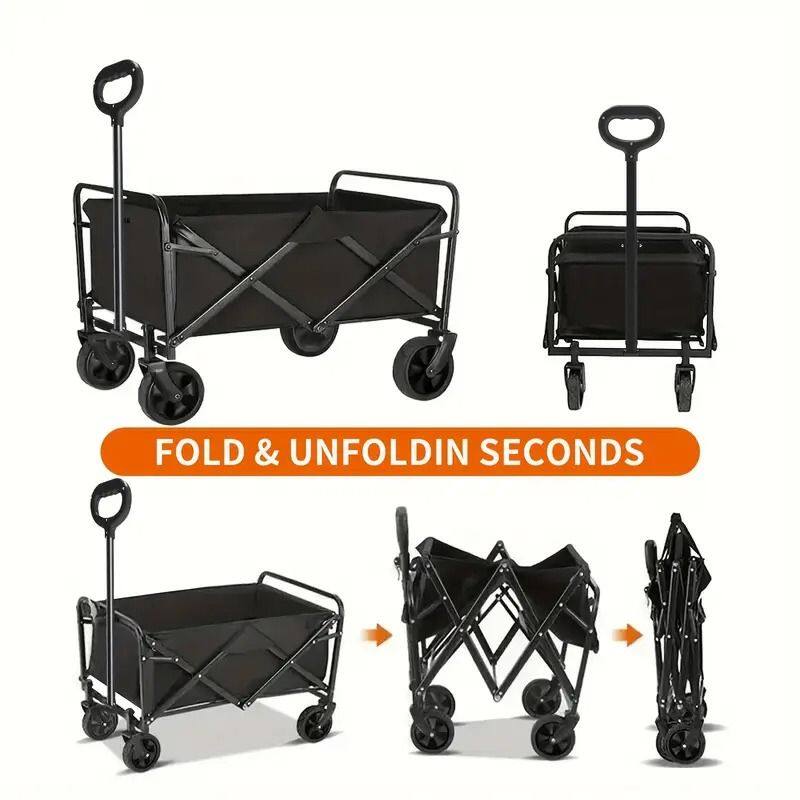 FOLD & UNFOLD IN SECONDS