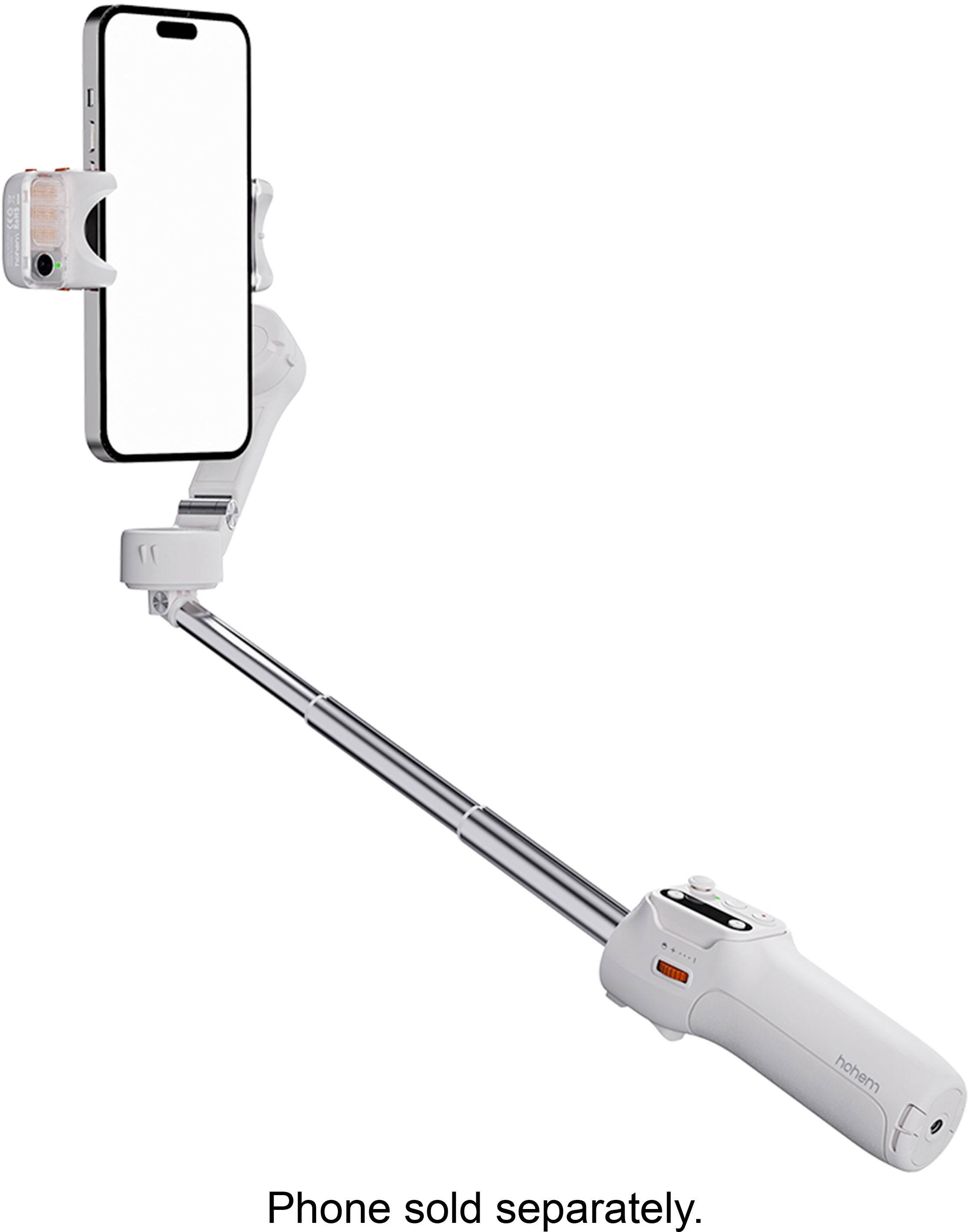 Hohem iSteady V3 3 Axis Gimbal Stabilizer for Smartphone w/ AI Hohem iSteady V3 3 Axis Gimbal Stabilizer for Smartphone w/ AI