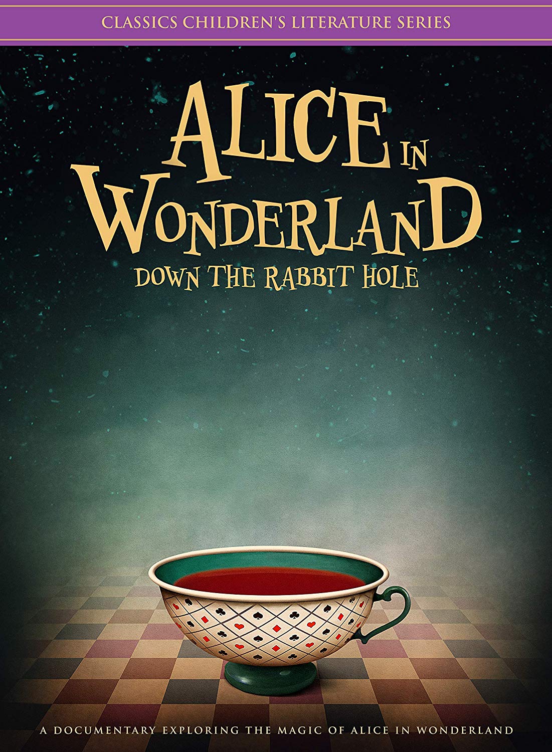 alice in wonderland rabbit hole