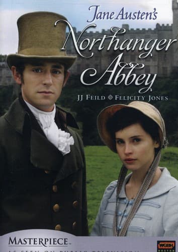 Northanger Abbey (Masterpiece)  - DVD
