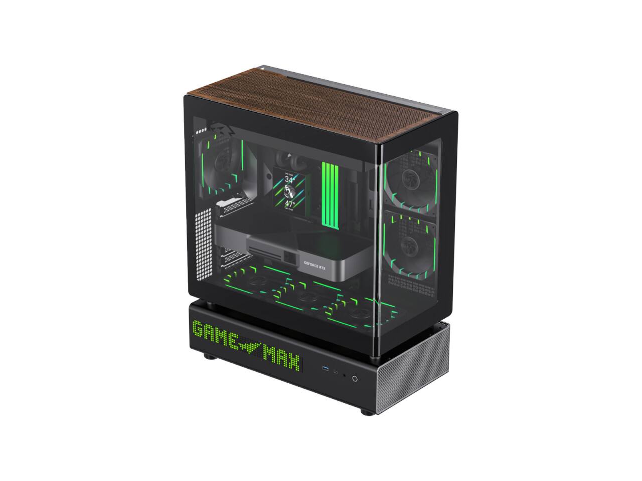 34 47" GEFORCE RTX GAME-MAX