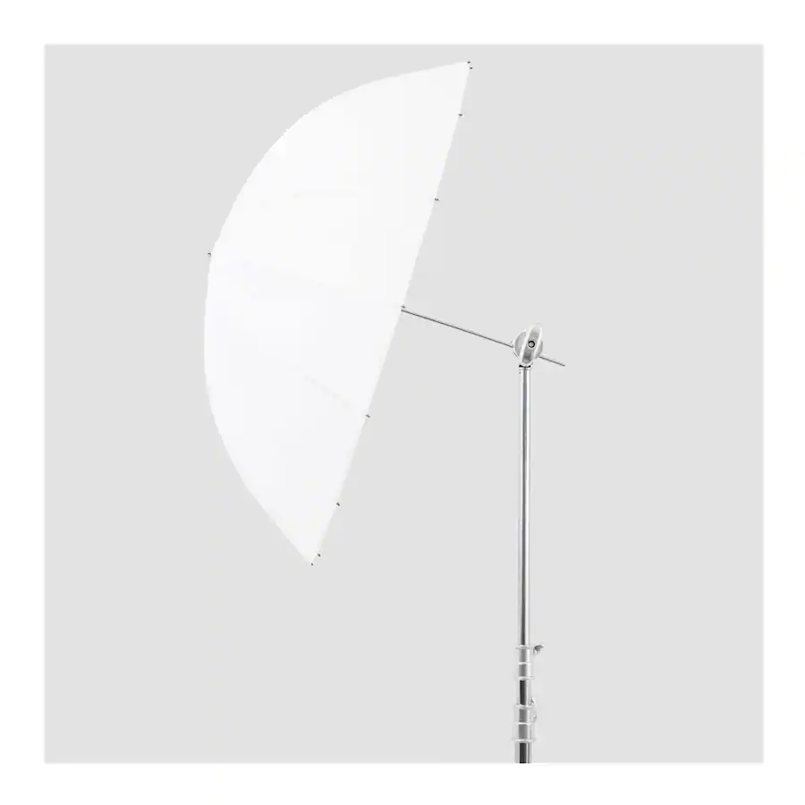 Left. Godox - Godox Translucent Parabolic Umbrella (41.3in).