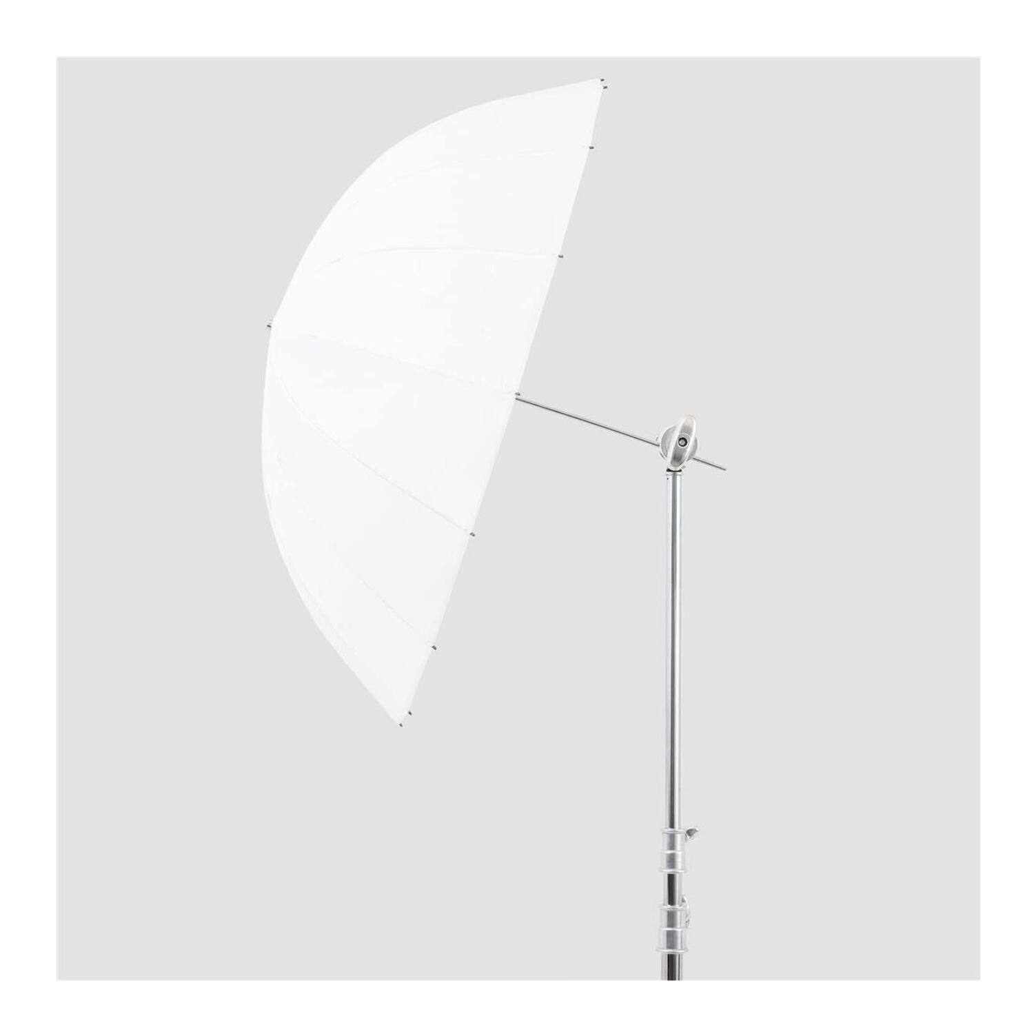 Left. Godox - Godox Translucent Parabolic Umbrella (41.3in).