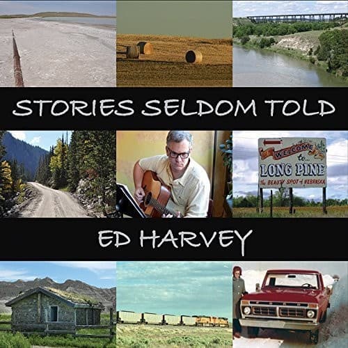 Harvey,Ed - Stories Seldom Told   - COMPACT DISCS [CD] price history on PriceWatchPro