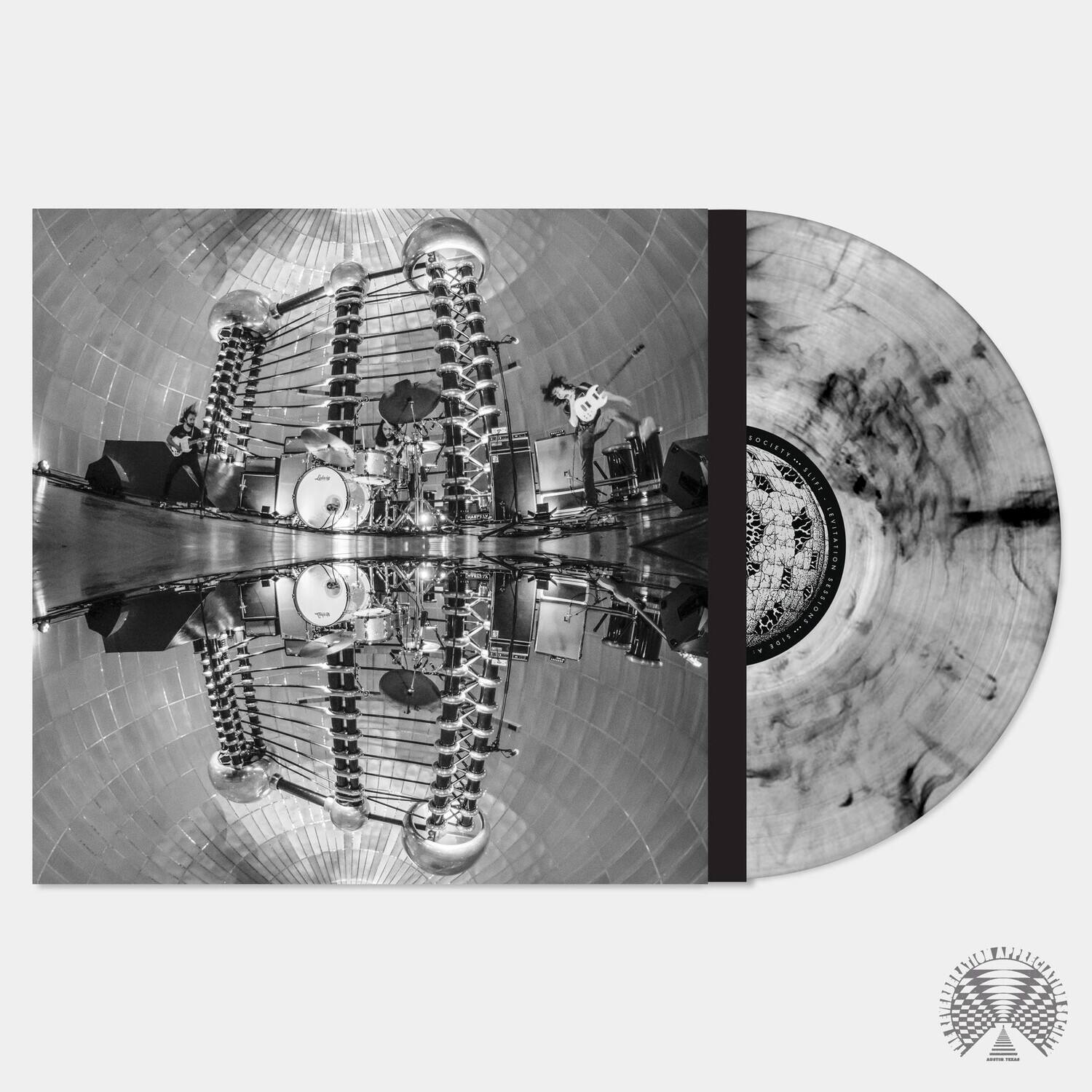 Slift - LEVITATION SESSIONS   - VINYL LP price history on PriceWatchPro
