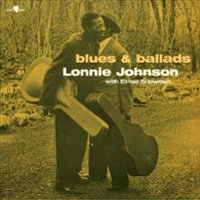 Blues & Ballads [LP] - VINYL - Front_Zoom