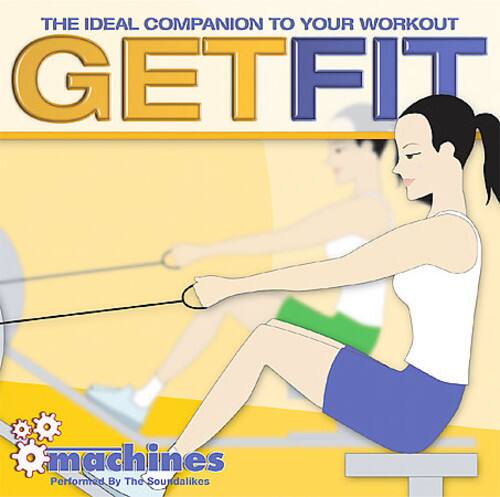 Various Artists - Gift Fit-Machines   - COMPACT DISCS [CD] price history on PriceWatchPro