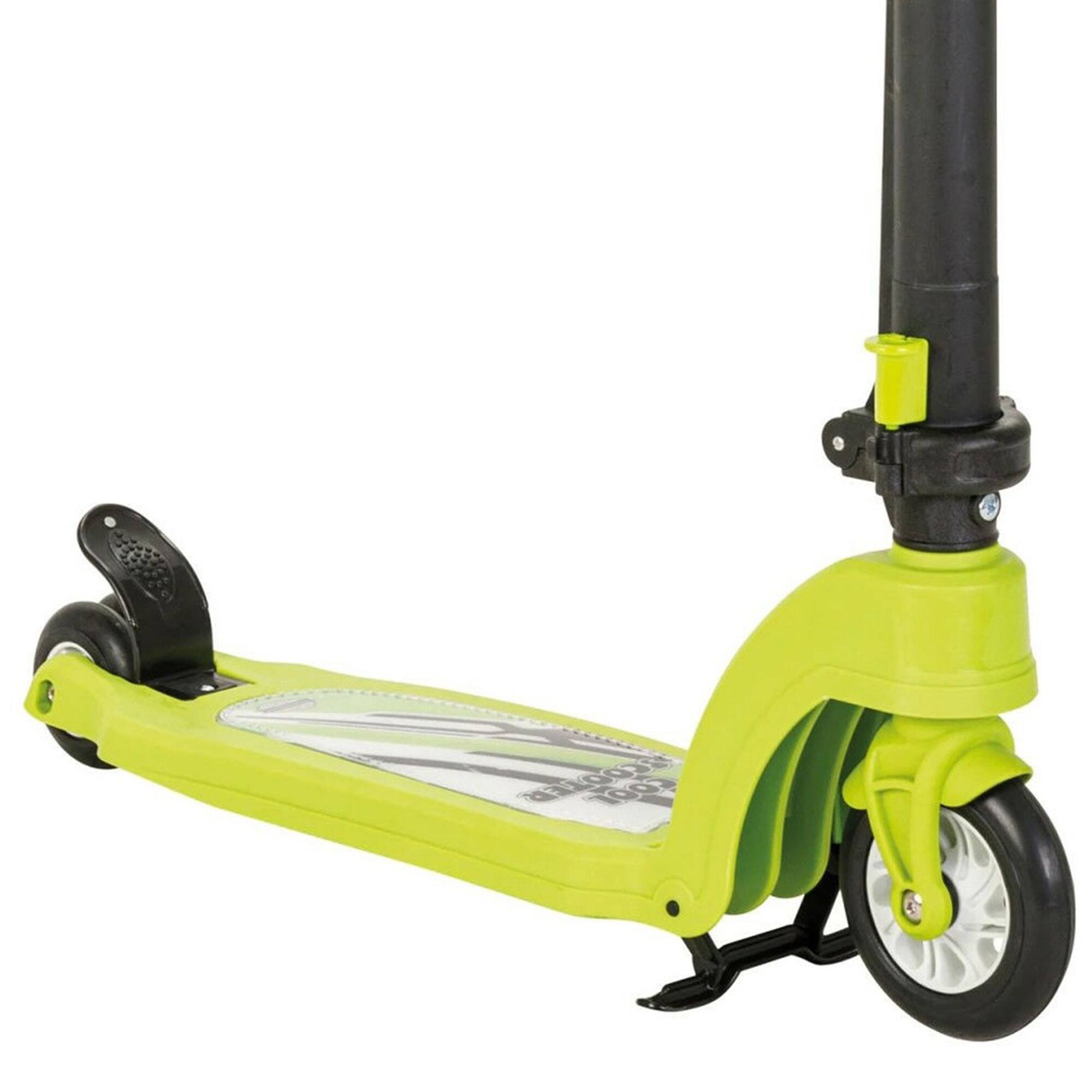 Alt View 10. Pilsan - Pilsan 07-360 Children's Outdoor Ride-On Toy Sport Scooter for Ages 6+, Green - Green.