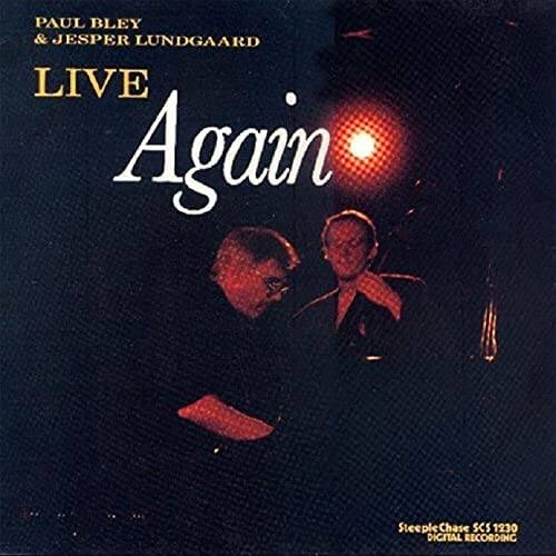Front. Live Again [LP].