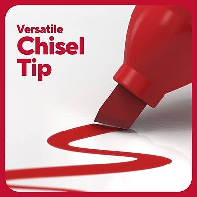 Versatile Chisel Tip
