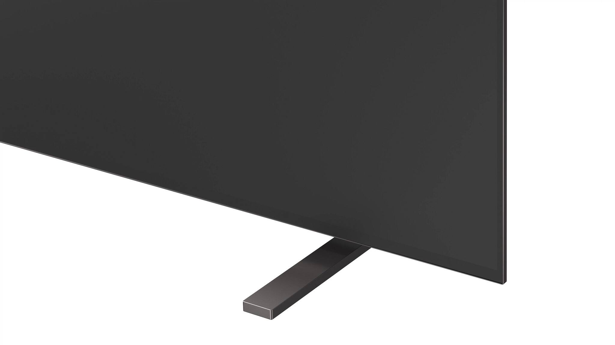 Alt View 23. LG - 83" Class B6 Series OLED AI 4K Smart webOS TV (2026).