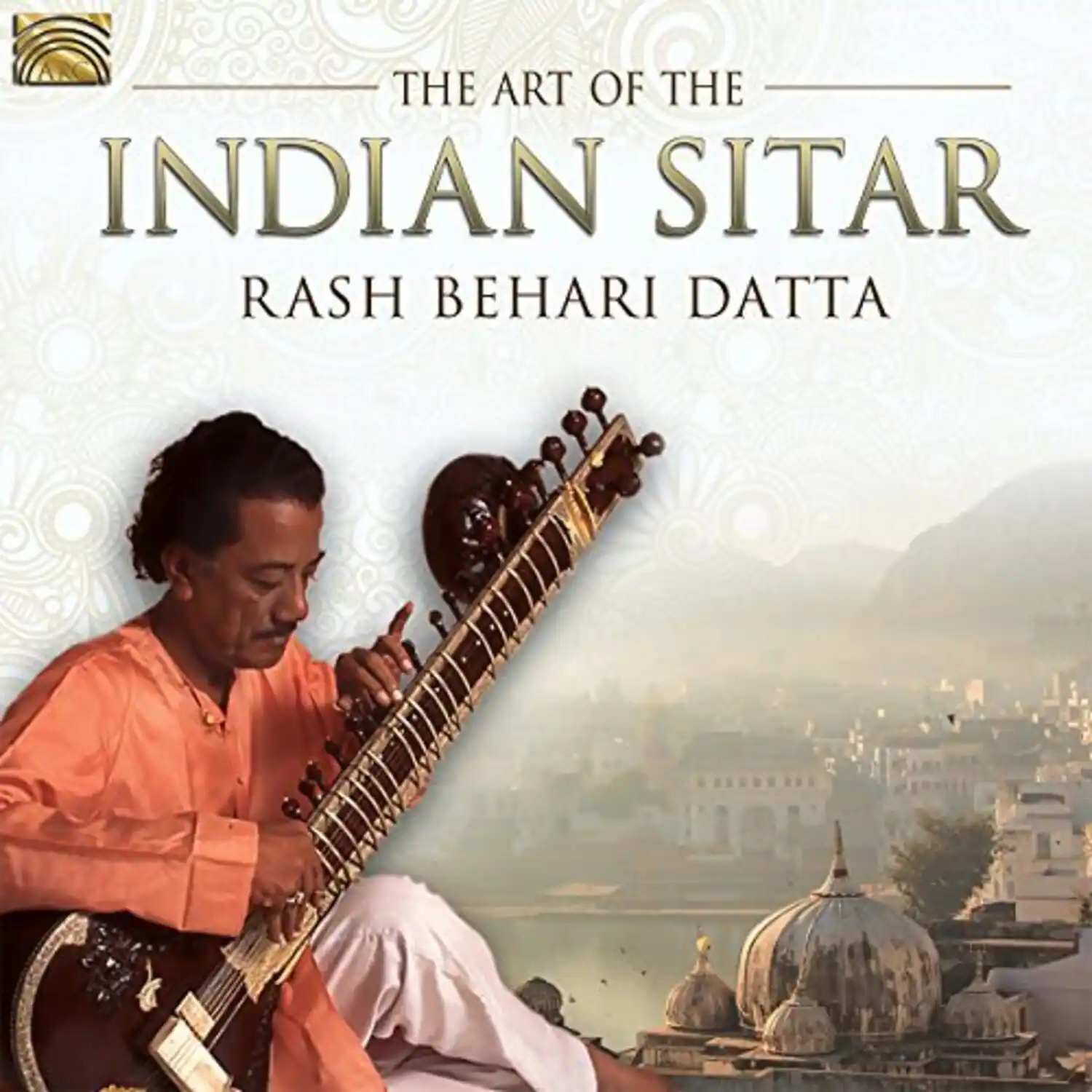 The Art of the Indian Sitar  
Rash Behari Datta
