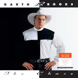 Garth Brooks - The Chase - VINYL LP