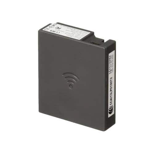 Lexmark - MarkNet N8370 802.11 a/b/g/n/ac Wireless Print Server - ISM Band - 2.40 GHz ISM Maximum Frequency - UNII Band - White