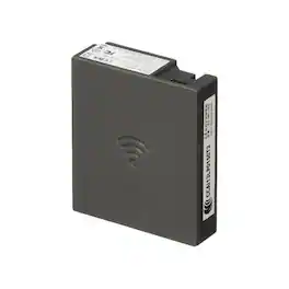 Lexmark - MarkNet N8370 802.11 a/b/g/n/ac Wireless Print Server - ISM Band - 2.40 GHz ISM Maximum Frequency - UNII Band - White