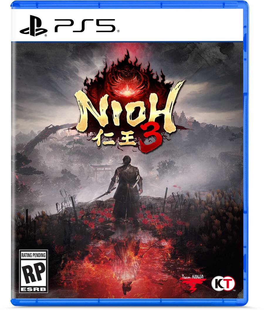 Nioh PlayStation - Main Image