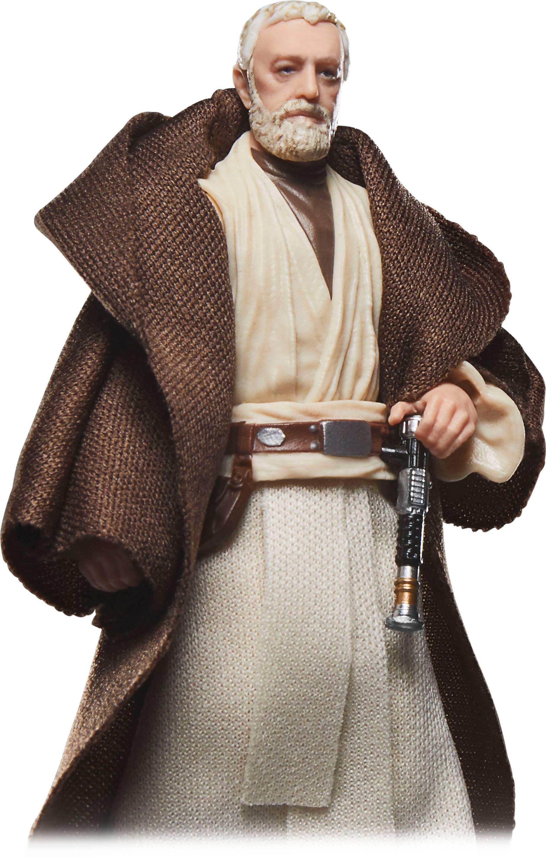 Alt View 1. Star Wars - The Vintage Collection Ben (Obi-Wan) Kenobi.