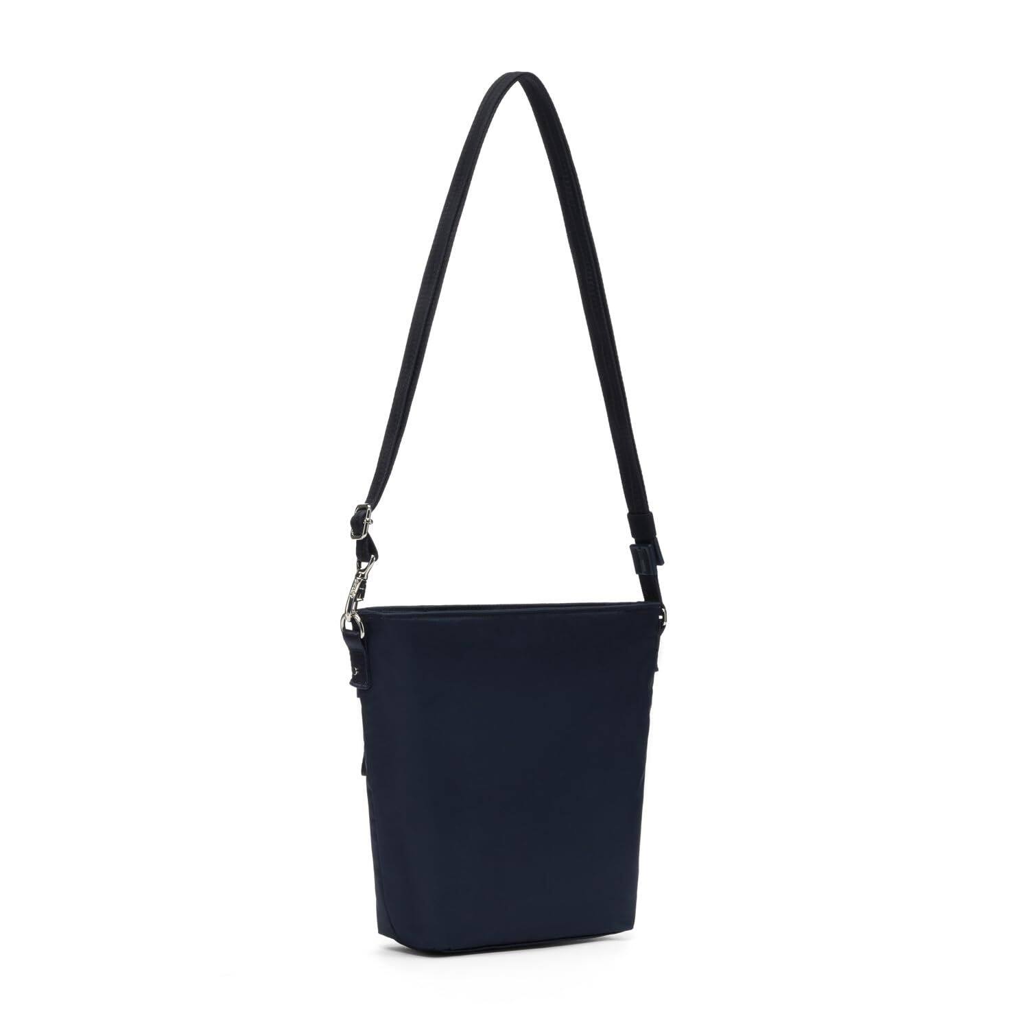 Alt View 1. Pacsafe - W 3-in-1 Sling, Navy - Navy.