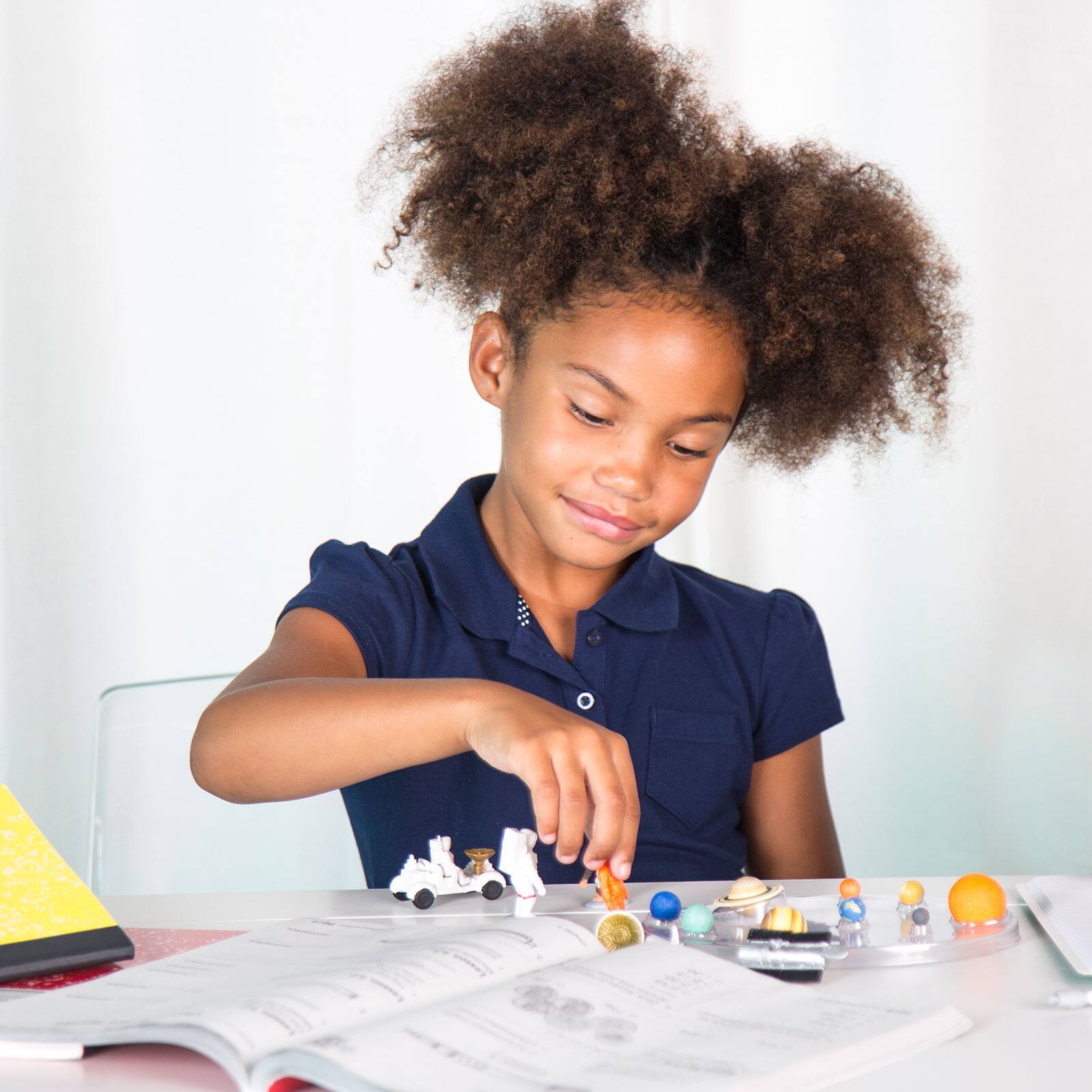 Alt View 2. Safari Ltd. - The Solar System Toy.