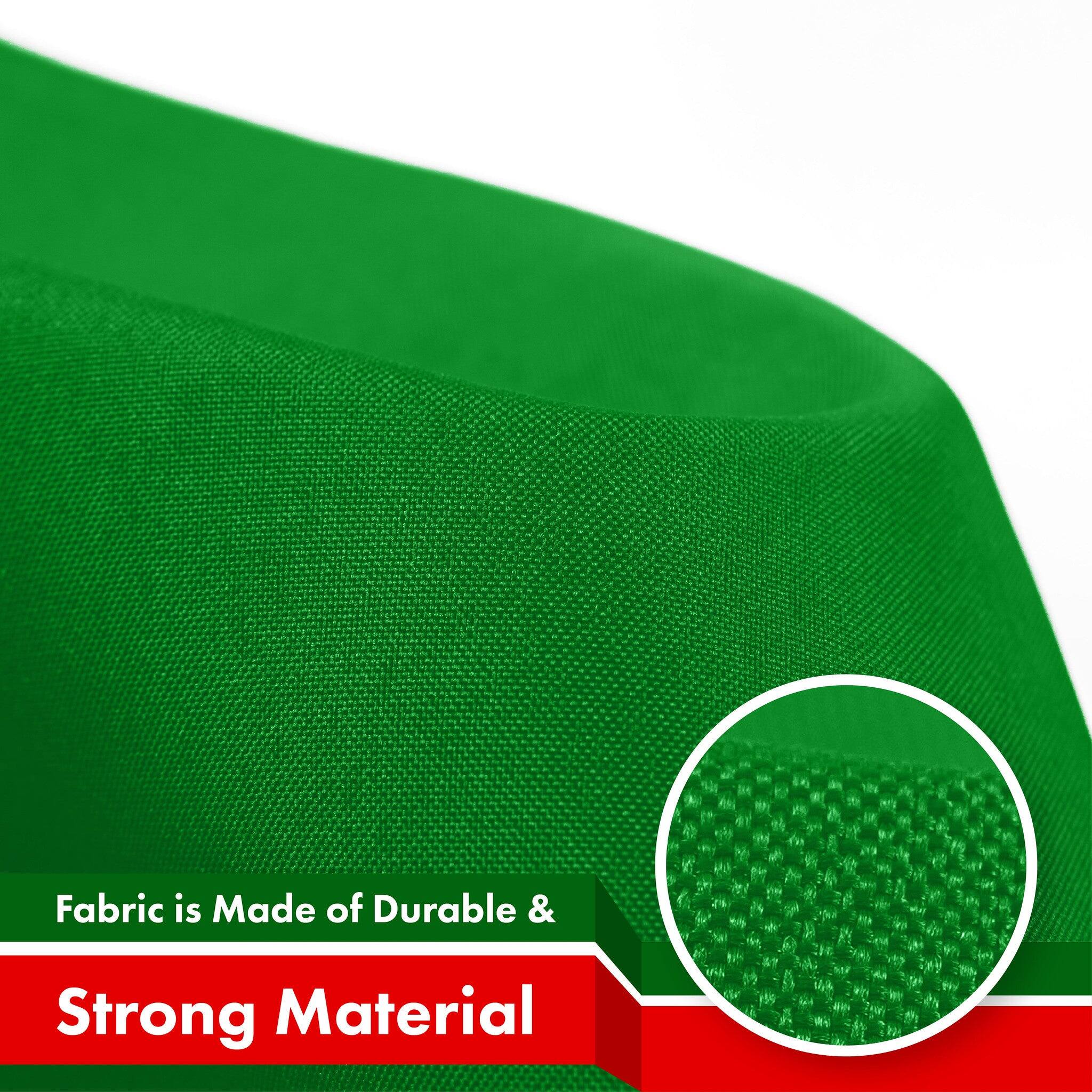 Fabric is Made of Durable & Strong Material