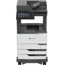 Lexmark - MX820 MX826ade Laser Multifunction PrinterCopier/Fax/Scanner-70 ppm Mono Print-1200x1200 - Monochrome