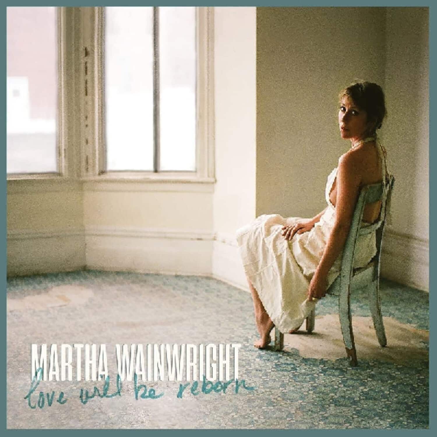 Martha Wainwright - Love Will Be Reborn   - COMPACT DISCS [CD] price history on PriceWatchPro